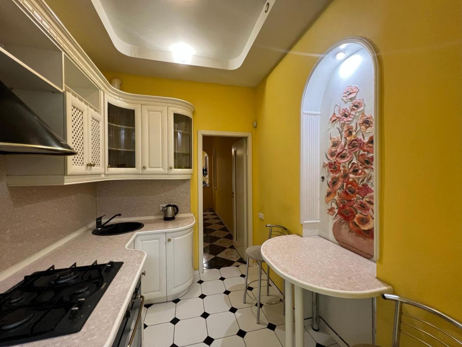 Apartment Near Gulliver Kyiv Exterior photo