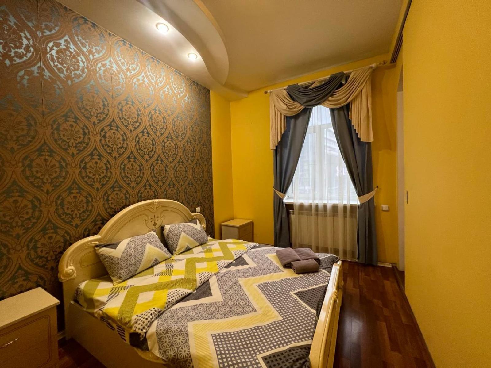 Apartment Near Gulliver Kyiv Exterior photo
