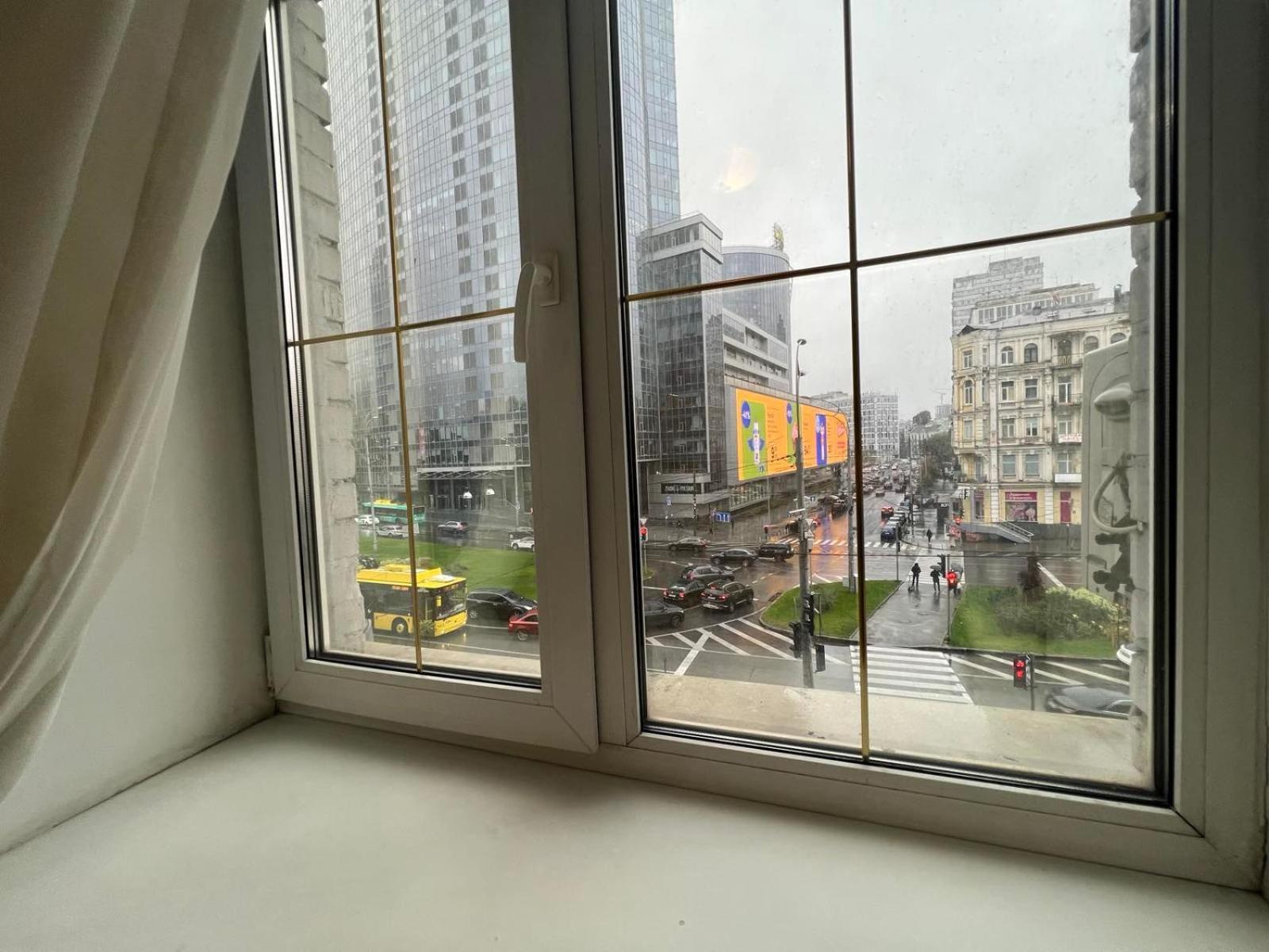 Apartment Near Gulliver Kyiv Exterior photo